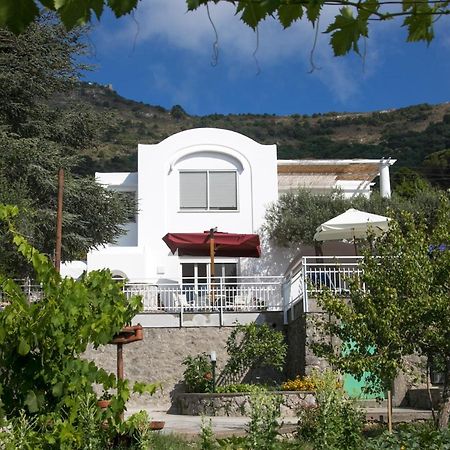 Villa Romano, Anacapri Екстер'єр фото