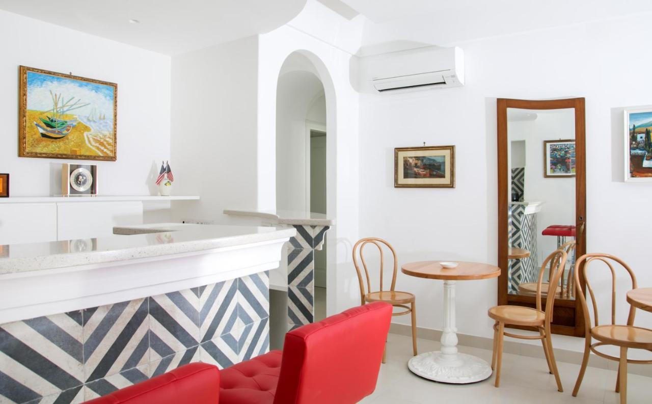 Villa Romano, Anacapri Екстер'єр фото