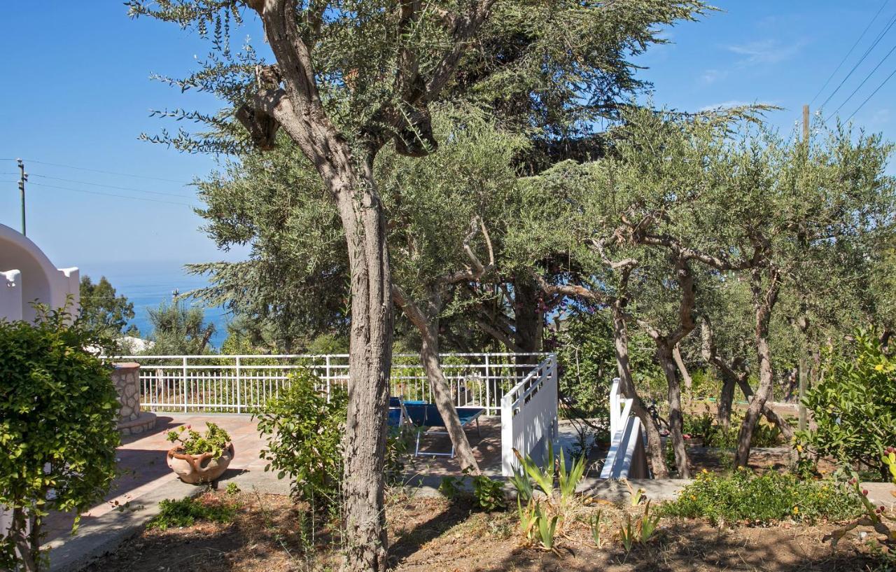 Villa Romano, Anacapri Екстер'єр фото