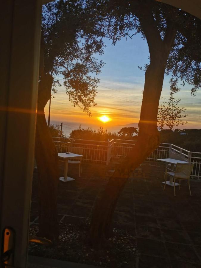 Villa Romano, Anacapri Екстер'єр фото