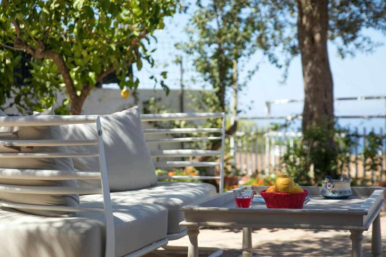 Villa Romano, Anacapri Екстер'єр фото