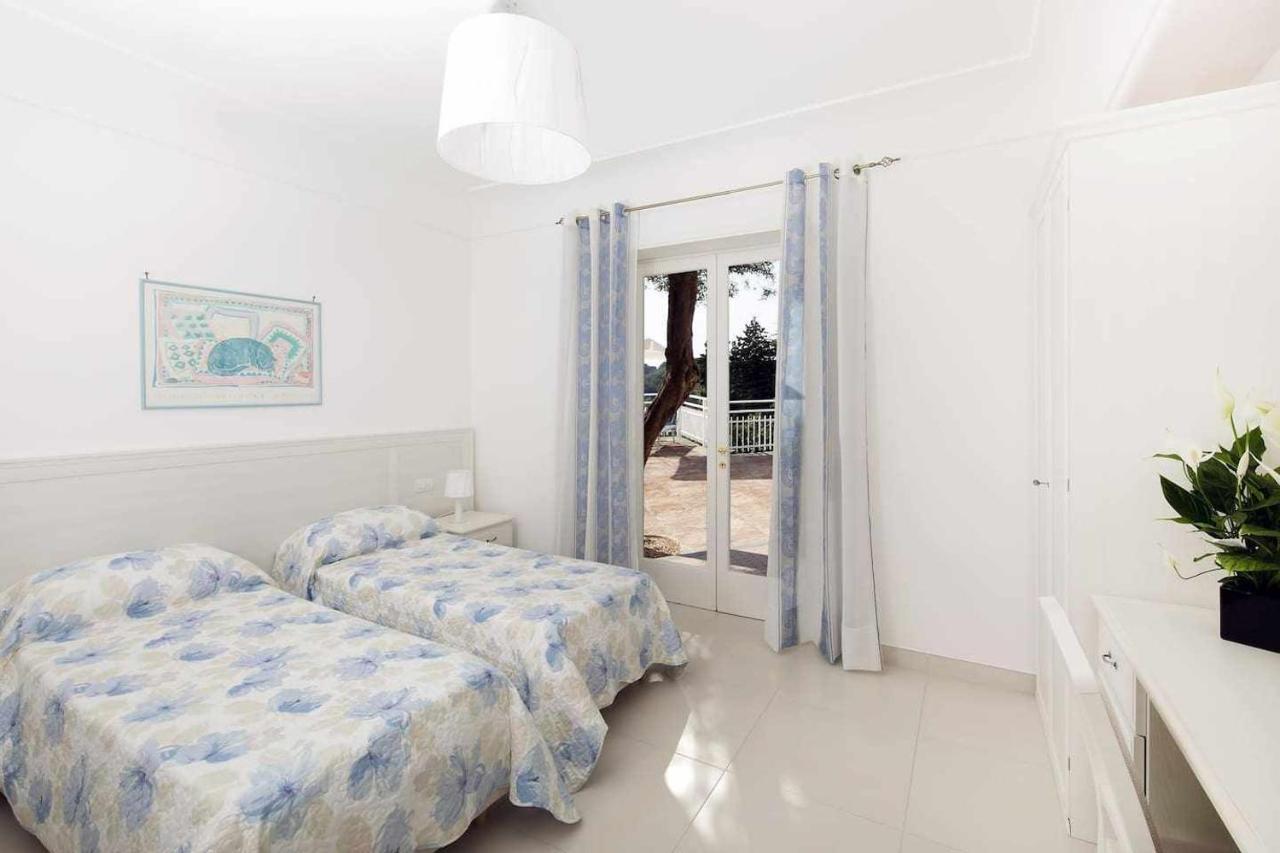 Villa Romano, Anacapri Екстер'єр фото