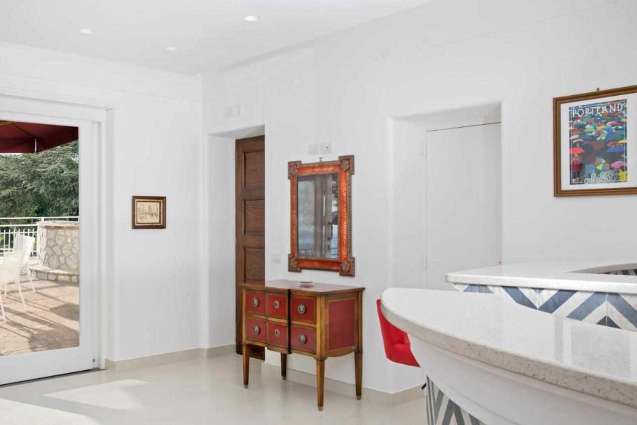 Villa Romano, Anacapri Екстер'єр фото