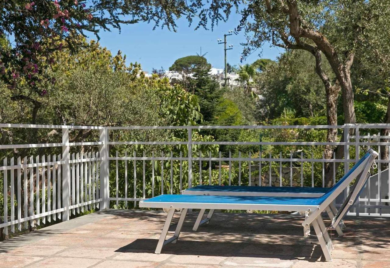 Villa Romano, Anacapri Екстер'єр фото