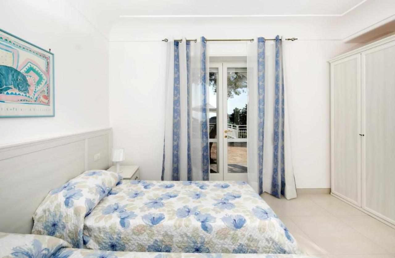 Villa Romano, Anacapri Екстер'єр фото