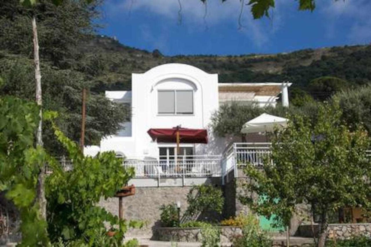 Villa Romano, Anacapri Екстер'єр фото