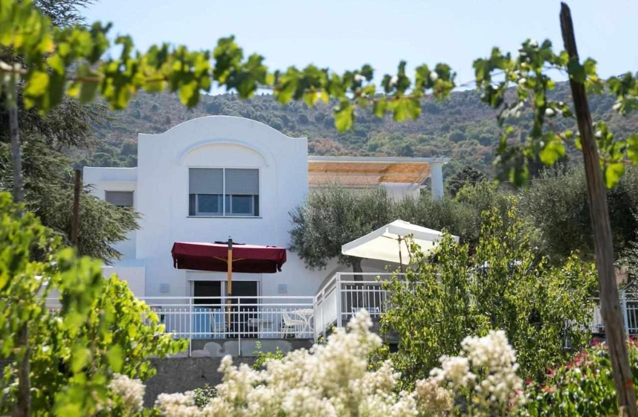 Villa Romano, Anacapri Екстер'єр фото