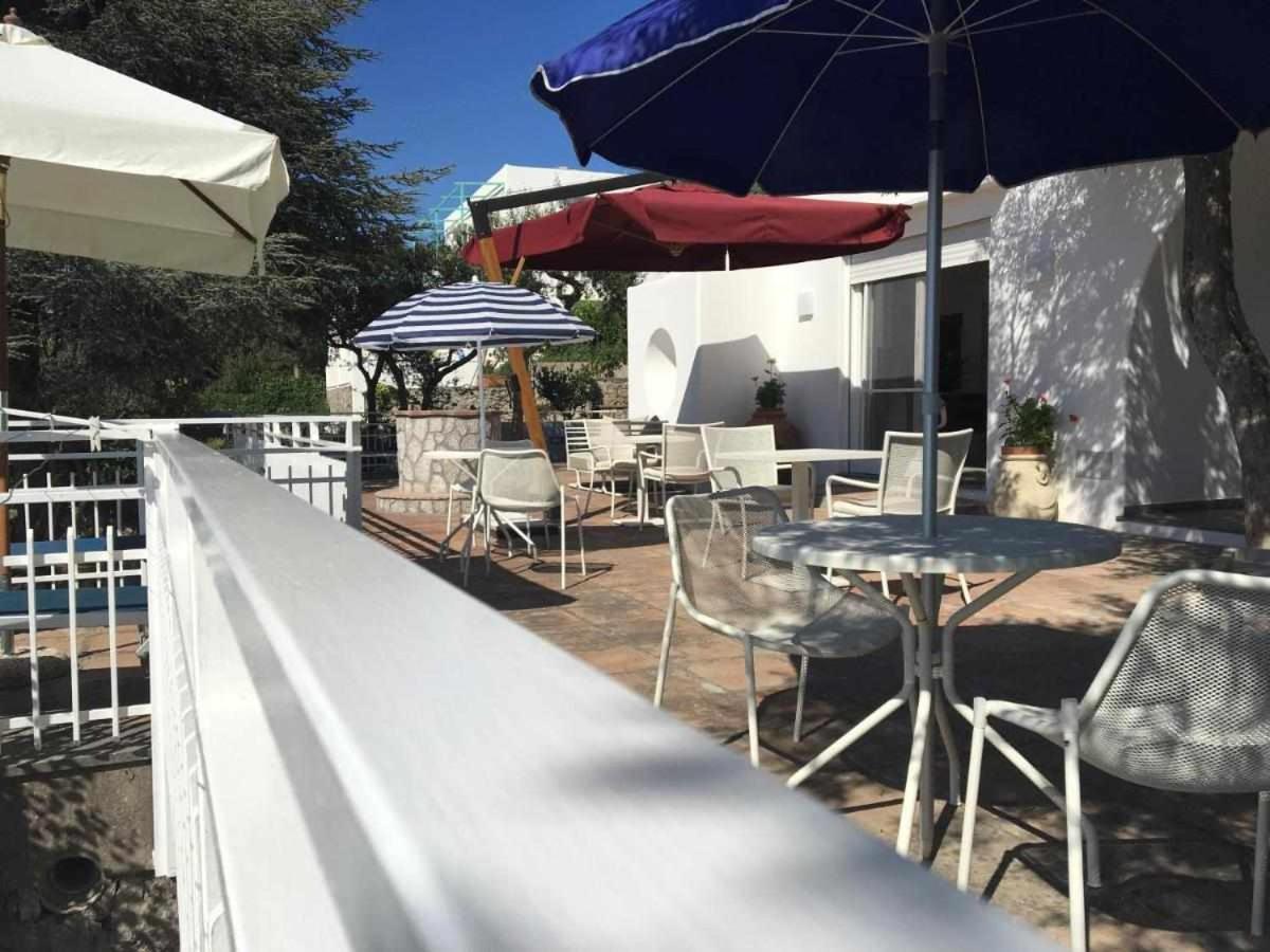 Villa Romano, Anacapri Екстер'єр фото