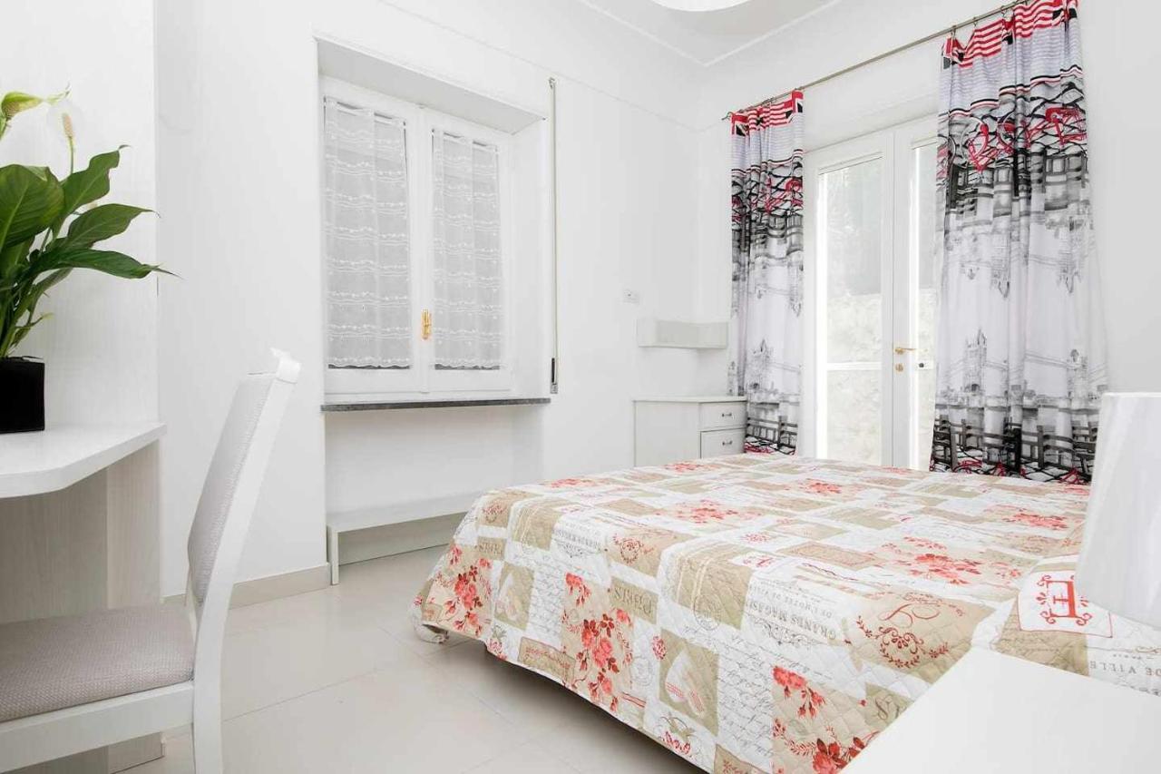 Villa Romano, Anacapri Екстер'єр фото