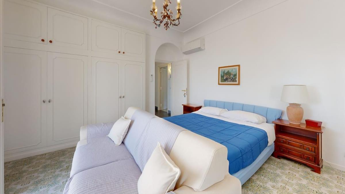 Villa Romano, Anacapri Екстер'єр фото