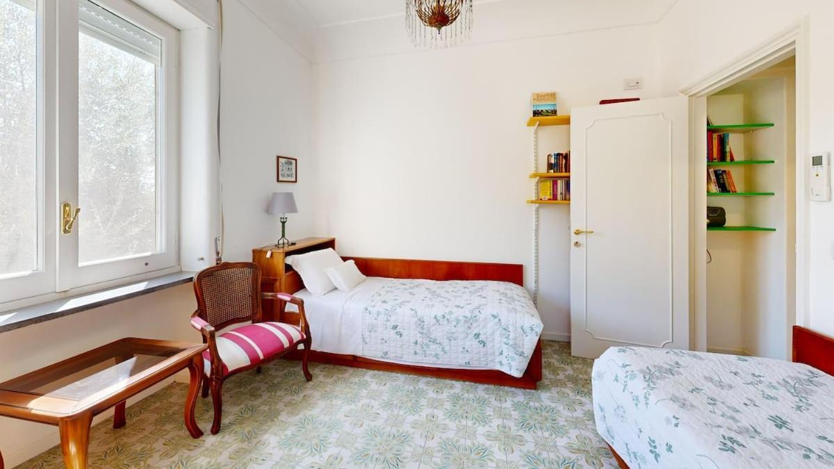 Villa Romano, Anacapri Екстер'єр фото