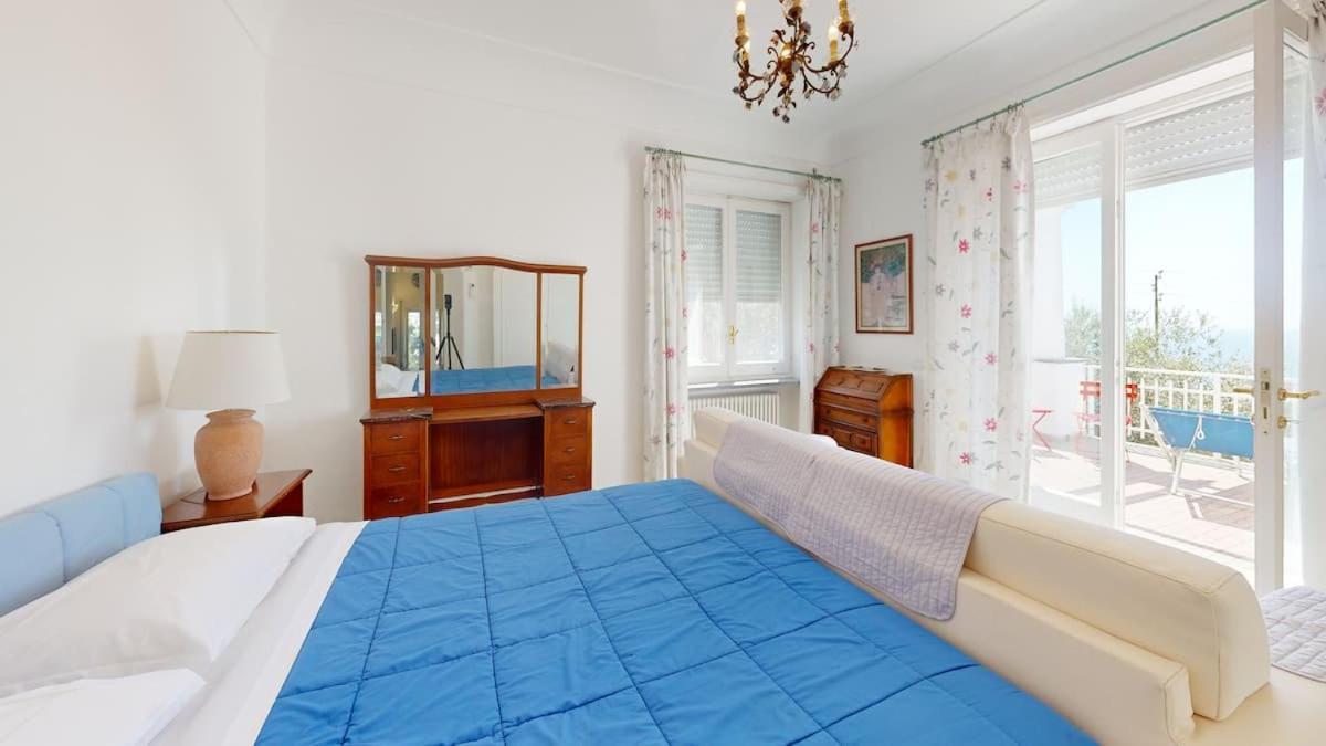 Villa Romano, Anacapri Екстер'єр фото